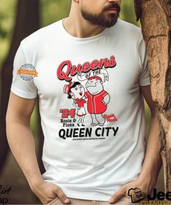 Queens Of The Queen City Rosie Reds & Fiona Shirt