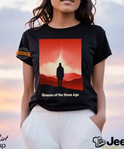 Queens Of The Stone Age Tour 2024 Milan Italy Unisex T Shirt