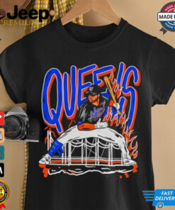Queens Soto Shuffle New York Mets art shirt