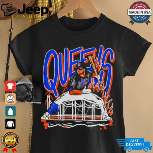 Queens Soto Shuffle New York Mets art shirt