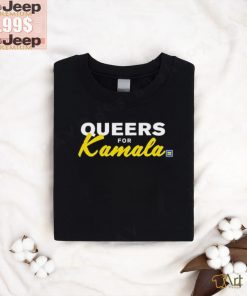 Queers For Kamala shirt