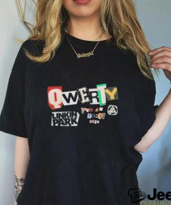 Qwerty Ransom Note Shirt