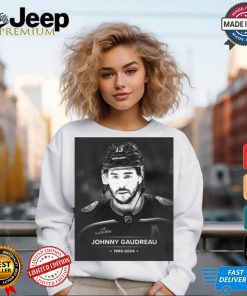 R.I.P Johnny Gaudreau 1993 2024 t shirt