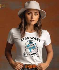 R2 D2 Star Wars T shirt