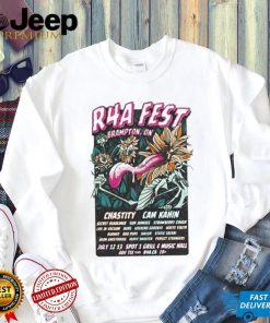 R4A Fest Brampton, ON July 12th & 13th 2024 Shirt