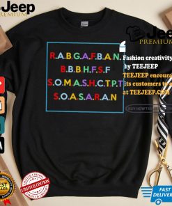 RABGAFBAN BBBHFSF SOMASHCTPT City Girls Act Up shirt