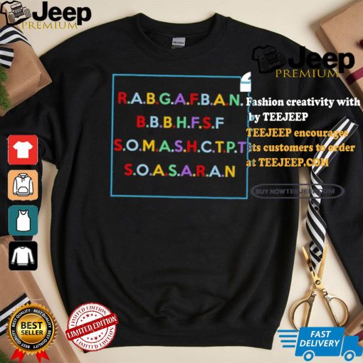 RABGAFBAN BBBHFSF SOMASHCTPT City Girls Act Up shirt