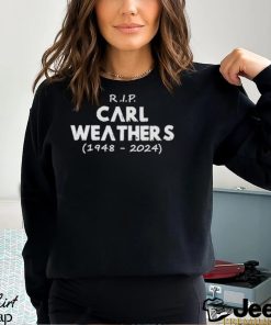 RIP Carl Weathers 1948 2024 Shirt