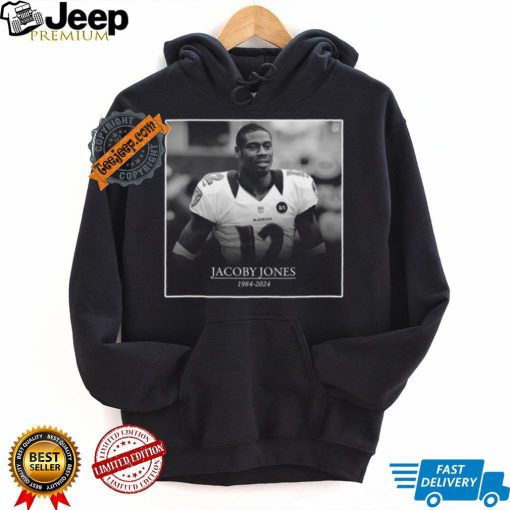 RIP Jacoby Jones 1984 2024 Shirt