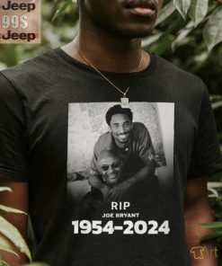 RIP Joe Bryant Former NBA Player Shirt