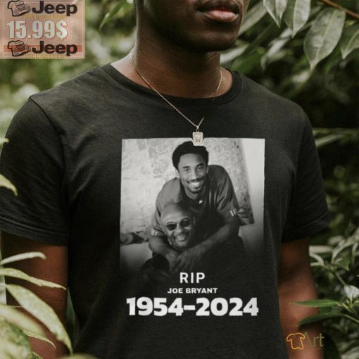 RIP Joe Bryant Former NBA Player Shirt