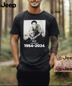 RIP Joe Bryant Former NBA Player shirt