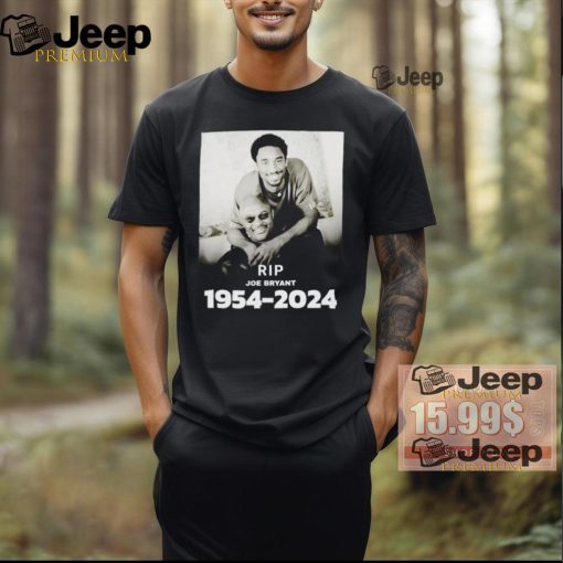 RIP Joe Bryant Former NBA Player shirt