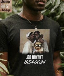 RIP Joe Bryant father of Kobe Bryant Shirt