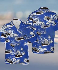 RMS Titanic Hawaiian Shirt