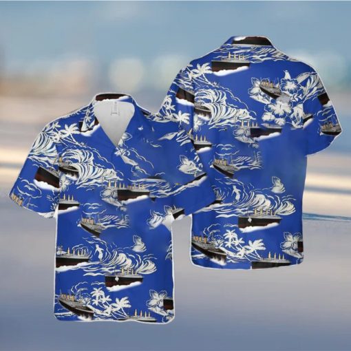 RMS Titanic Hawaiian Shirt