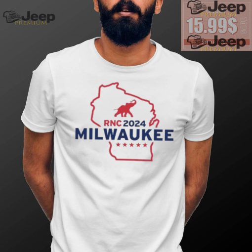 RNC 2024 Milwaukee State shirt