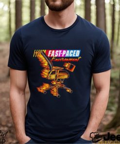 Fast paced environment shirt