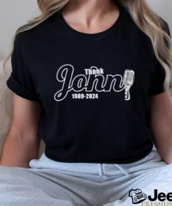 New York Yankees Thank John 1989 2024 T Shirt