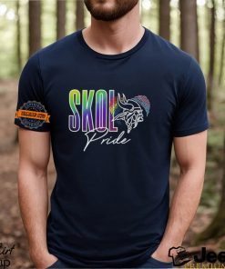 Minnesota Vikings Happy Pride Month 2024 Shirt