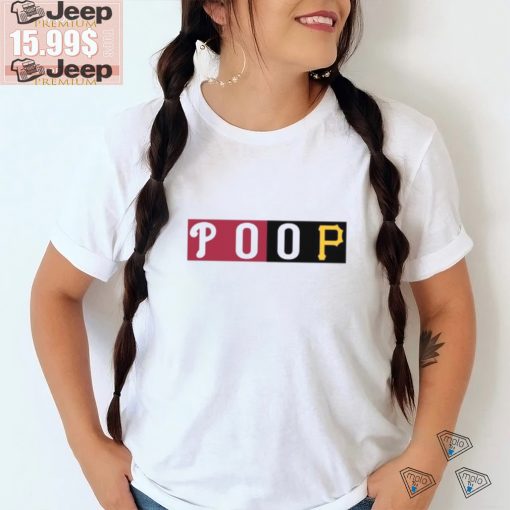 Rachel P00p Series Shirt