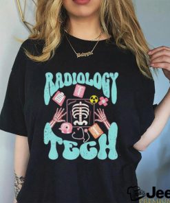 Radiology Tech Xray Oncology Shirt