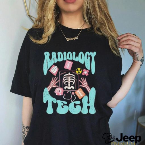 Radiology Tech Xray Oncology Shirt