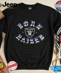 Raiders Metal Rocker Pullover shirt