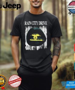 Rain City Drive Lips 2024 Shirt