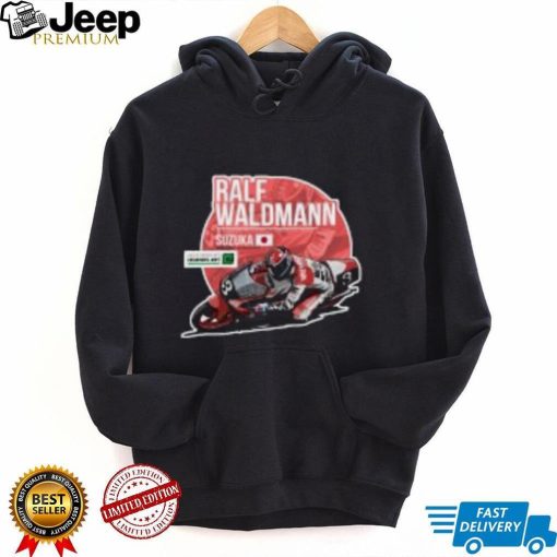 Ralf Waldmann 1992 Suzuka T Shirt