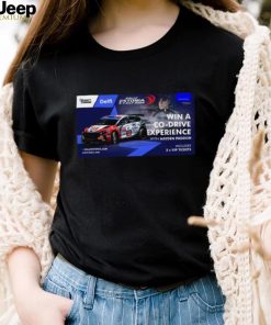 Rally Estonia European Rally Championship 5 July 2024 shirt,