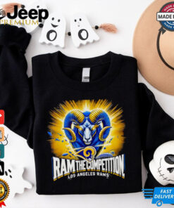 Ram the competition Los Angeles Rams Unisex 2D shirt