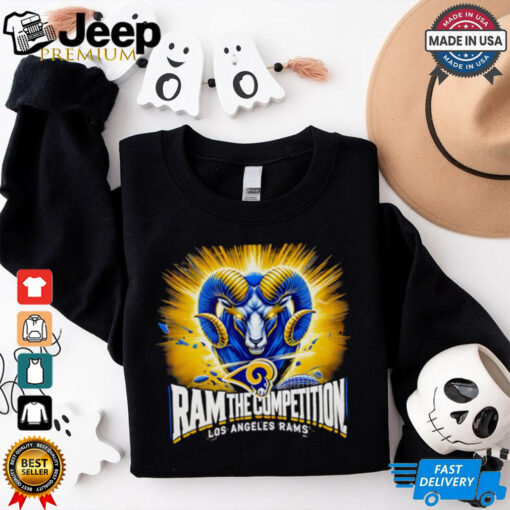Ram the competition Los Angeles Rams Unisex 2D shirt