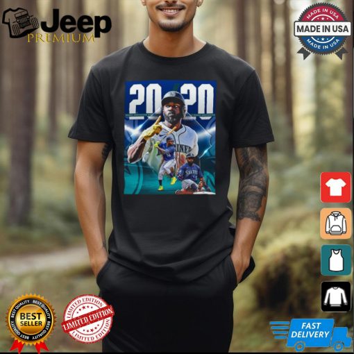 Randy Arozarena 20 20 mark for the 4th straight season Shirt