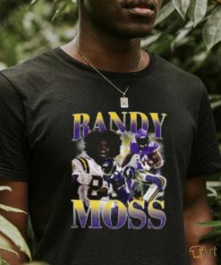 Randy Moss T Shirts