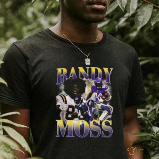 Randy Moss T Shirts