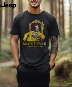 Ransom & Harry Fraud Lavish Misery Shirt