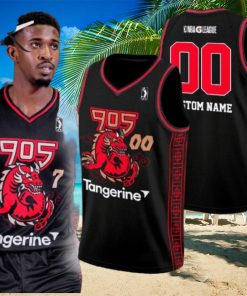 Raptors 905 Jersey 2024