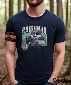 Raquinho The Raccoon Union Shirt