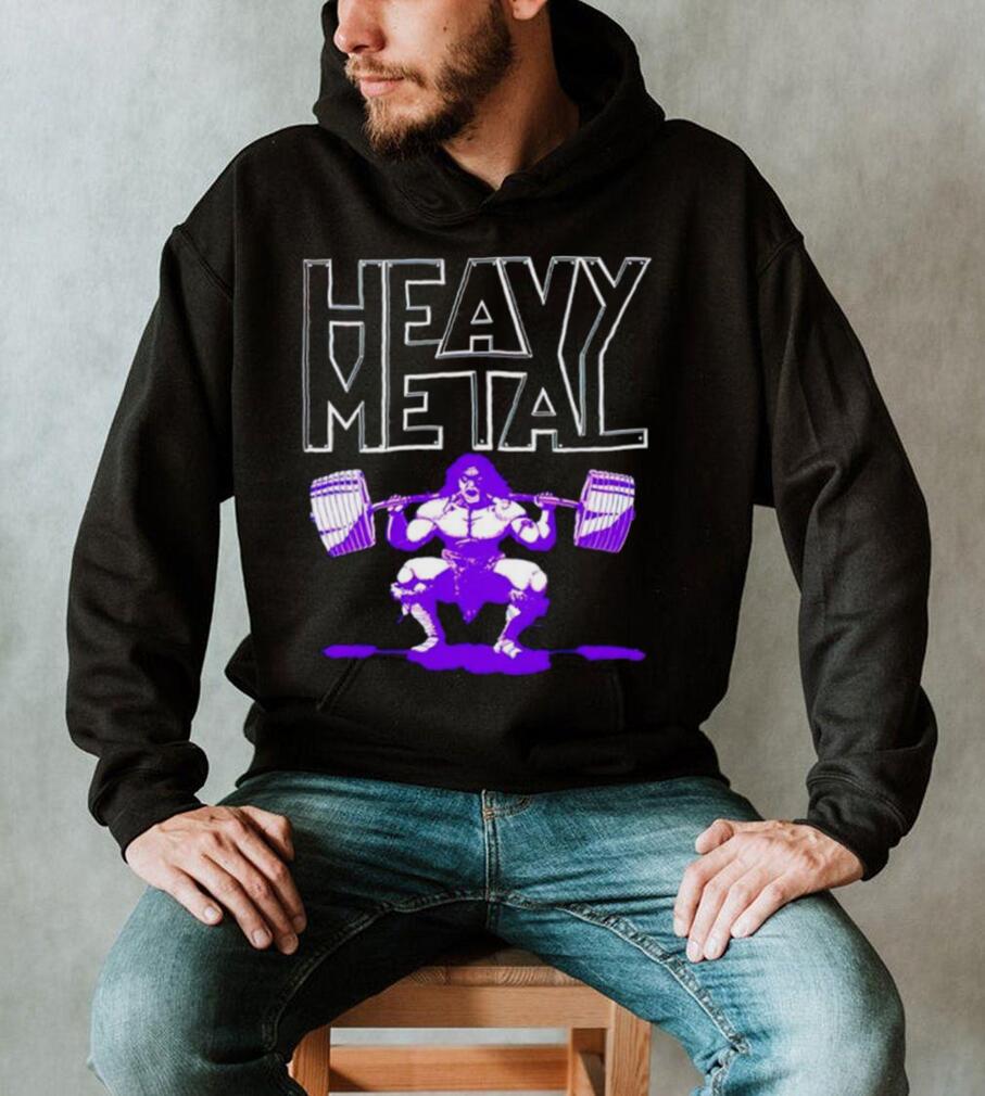 Raskol Apparel Heavy Metal Squat shirt, hoodie, sweater