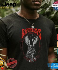 Ratboys Jackalope Tee Shirt