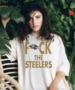 Ravens Baltimore F The Steelers Tee