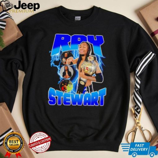 Ray Stewart professional wrestler 2024 shirt