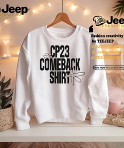 Re_Inc Shop Merch Cp23 Comeback Shirt Shirt