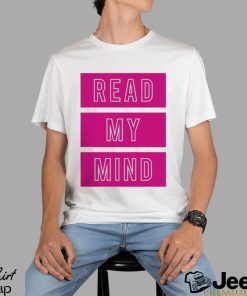 Read My Mind Olly Murs T shirt