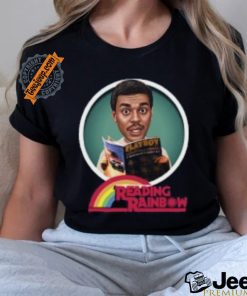 Reading Rainbow T Shirts