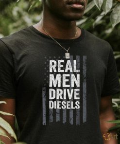 Real Drive Diesels – Funny Diesel Mechanic Usa Trucker Shirt