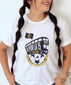 Real Madrid UEFA Champions League Final London 24 shirt