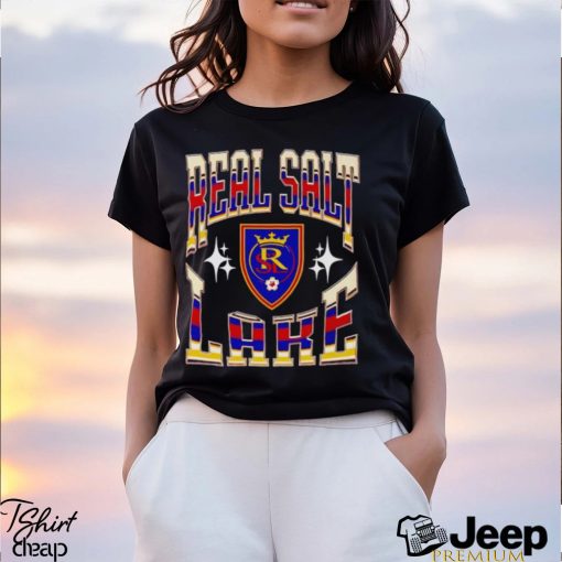 Real Salt Lake Vintage shirt