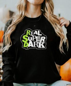 Real Super Dark Shirt